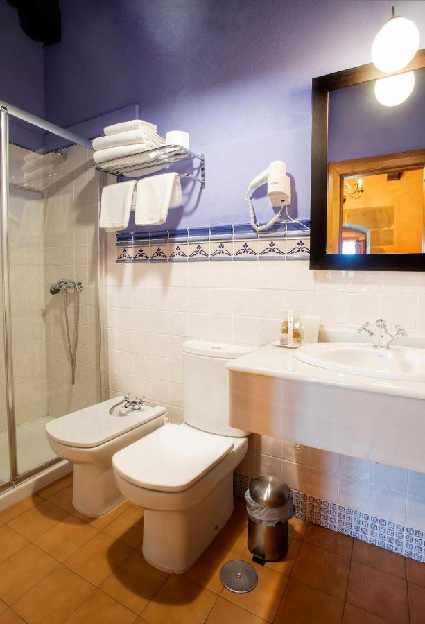 Hotel Palacio La Cajiga Abandames エクステリア 写真