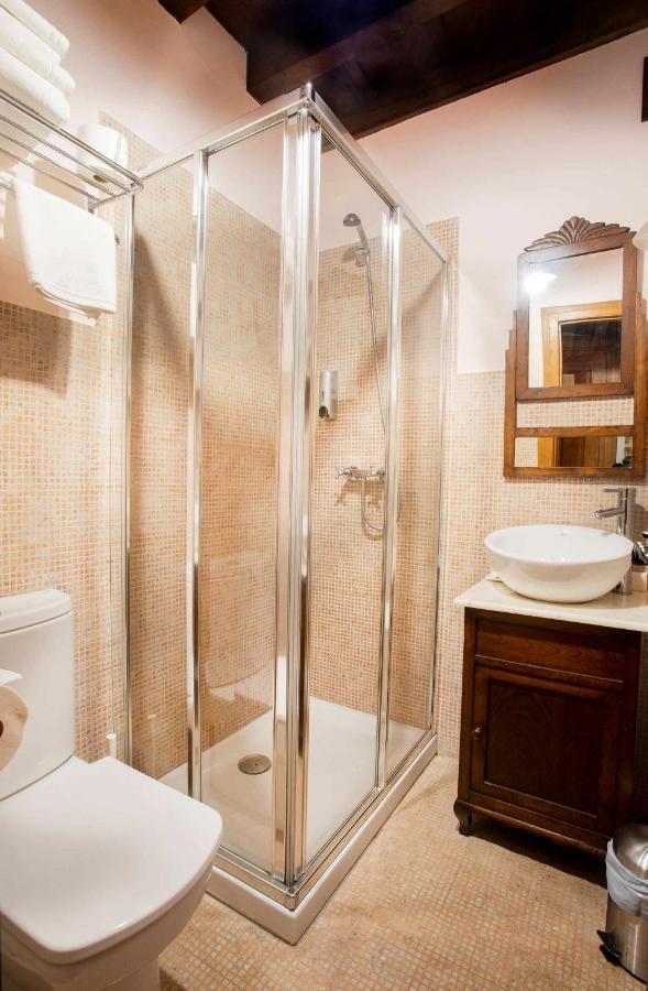 Hotel Palacio La Cajiga Abandames エクステリア 写真