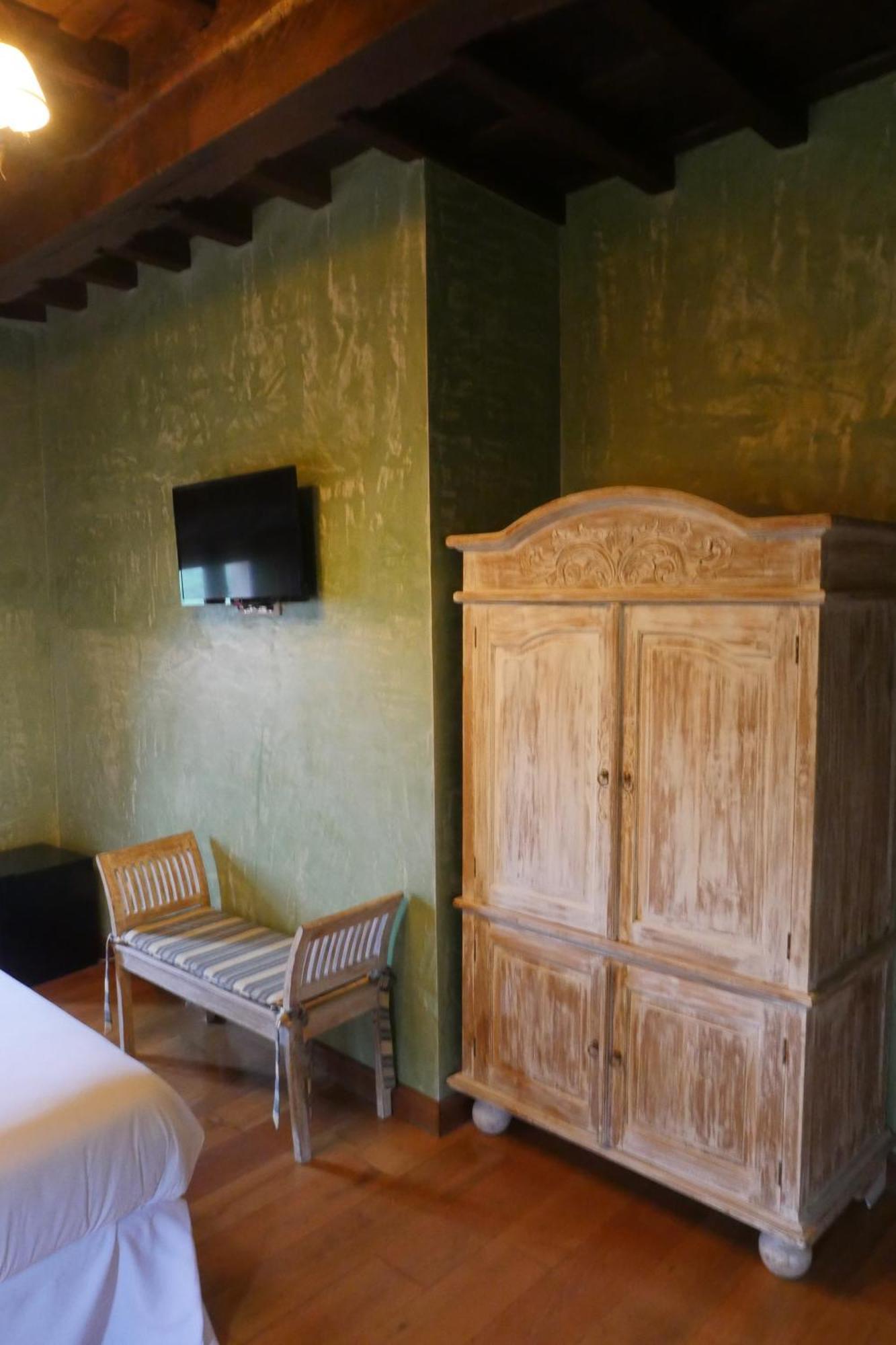 Hotel Palacio La Cajiga Abandames エクステリア 写真