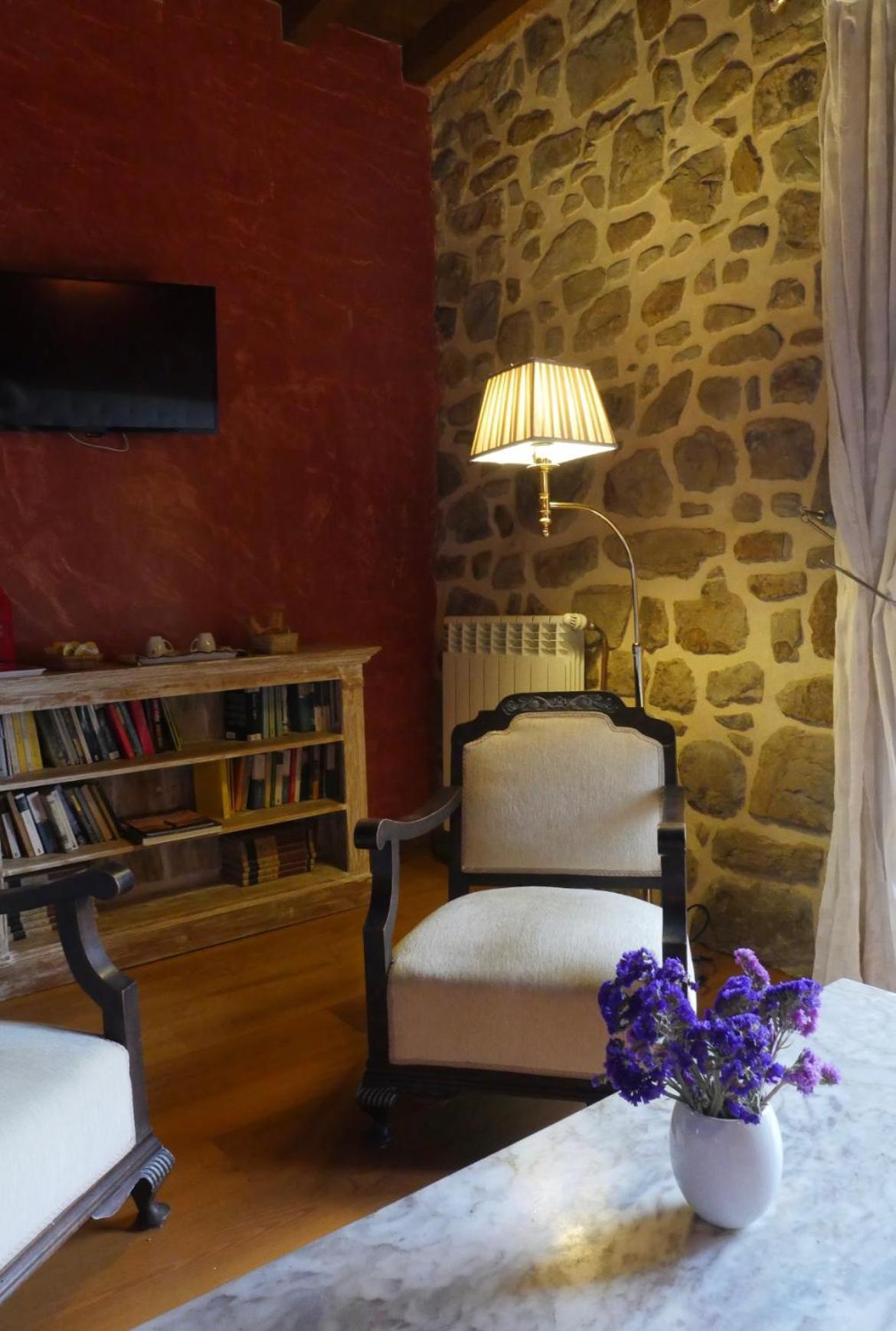 Hotel Palacio La Cajiga Abandames エクステリア 写真